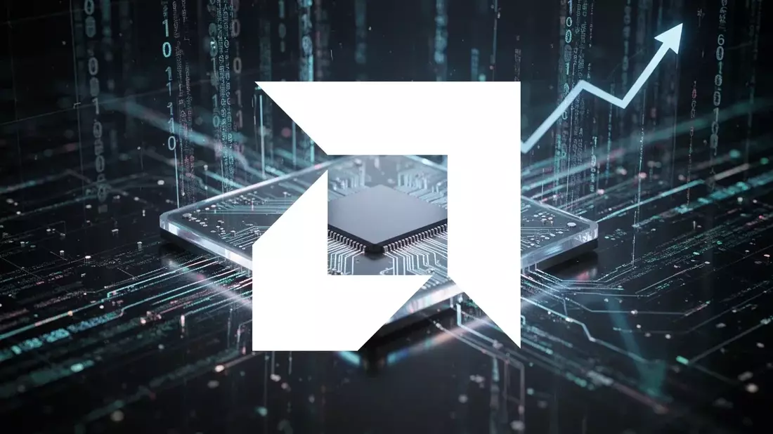 AMD cotización récord: avance semanal 9%, alianza Reino Unido y cambio a infraestructura IA