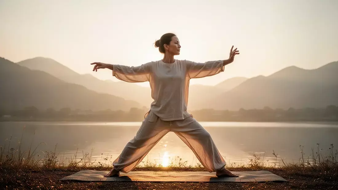 Qigong und Krafttraining: Neue Wege zur Langlebigkeit