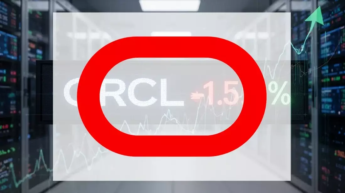 Oracle gana un 21% más, pero su apuesta millonaria en IA hunde las acciones