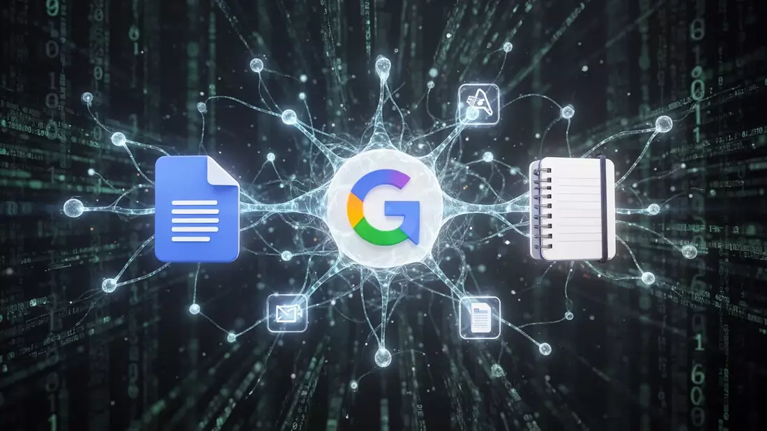 Google NotebookLM: KI-Tool wird zum autonomen Forschungsagenten