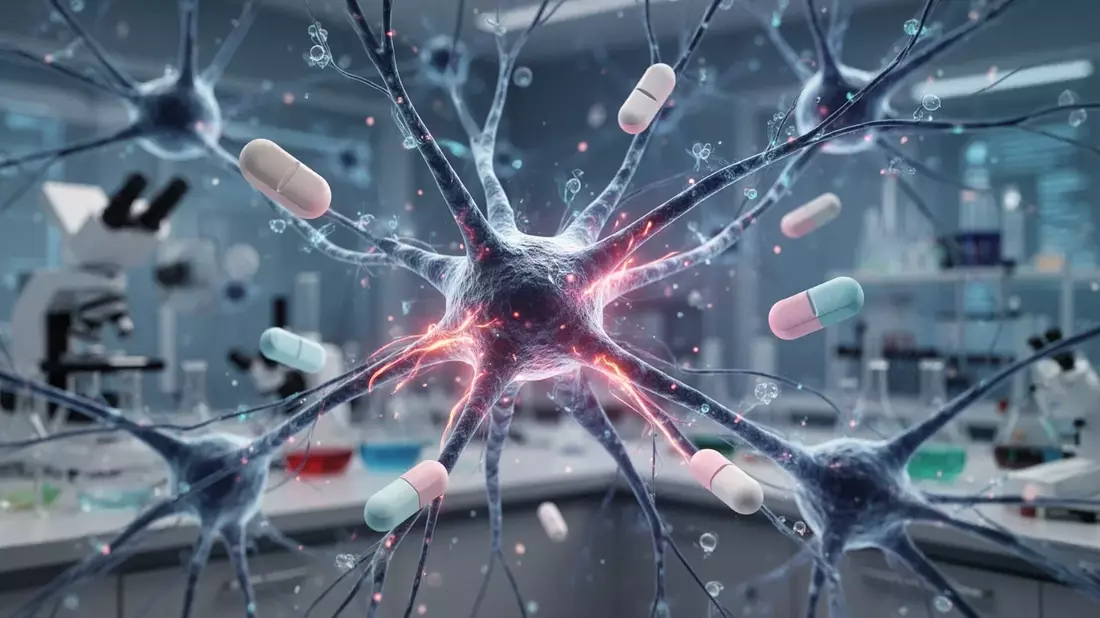 Alzheimer-Forschung: Neue Tabletten und Therapien im Fokus