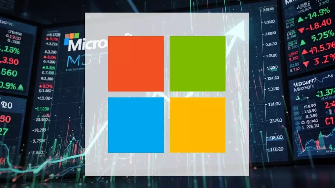 Microsoft Stock Plunges 6.6% Amid $190B AI Bet, Xbox Spin-Off Rumors