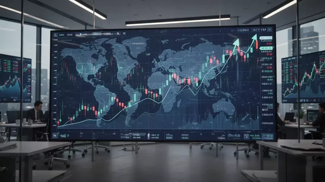 iShares MSCI World ETF: $1.26 Dividend as Global Inflows Slow Sharply
