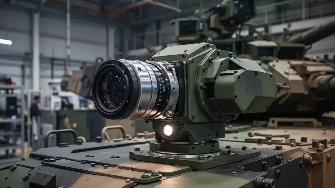 Rheinmetall's Record €63.8B Backlog vs. 31% Stock Drop: Market Disconnect