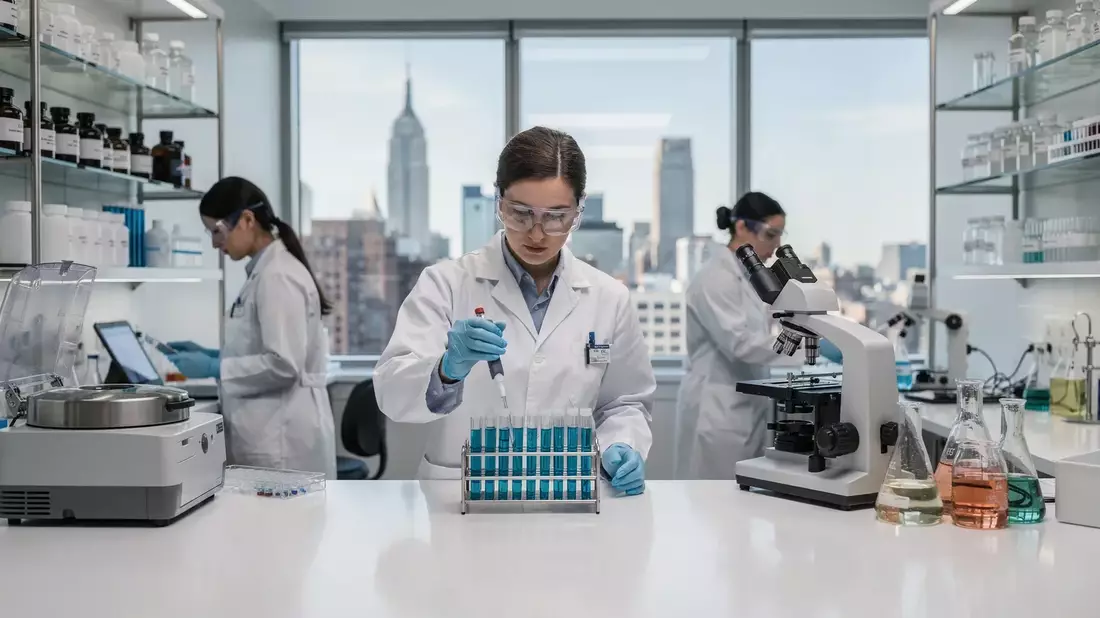 Helus Pharma Aktie: Chefwechsel und Kurssprung vor Konferenz
