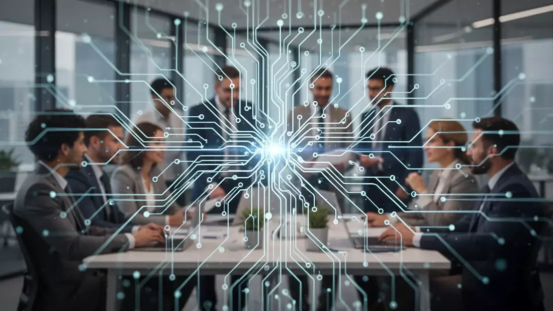 Agentische KI: Neue Tools von Adobe, EY und Google verändern die Arbeitswelt