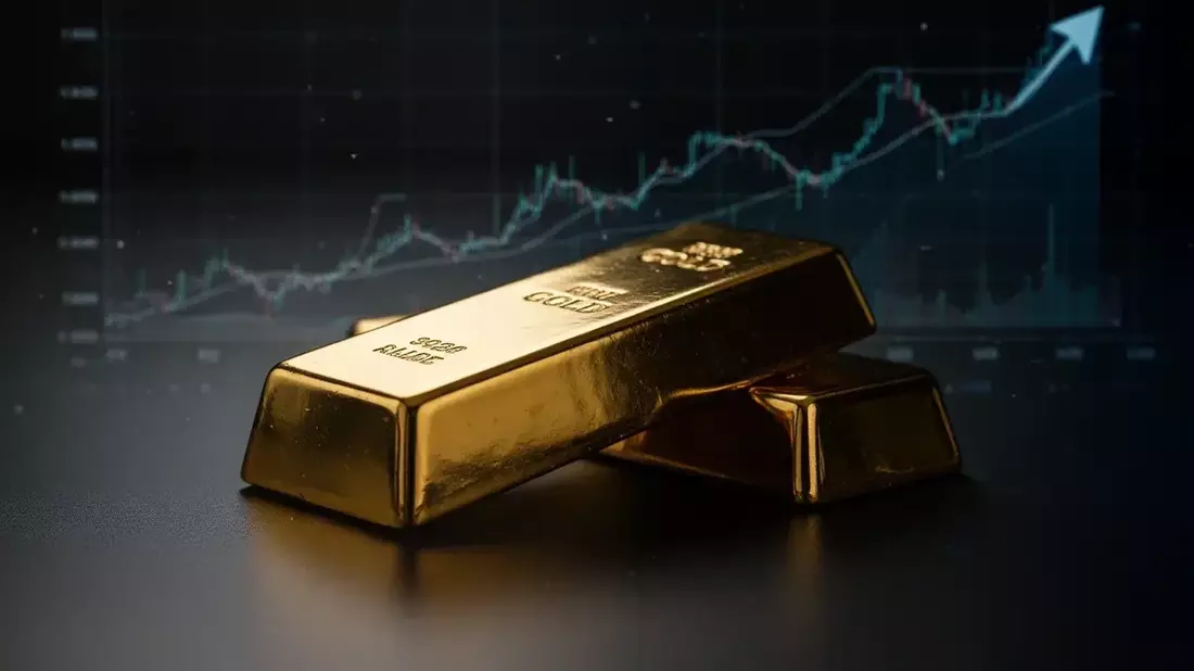 Gold Market Split: ETF Outflows vs Central Bank Hoarding Ahead of Fed Meeting