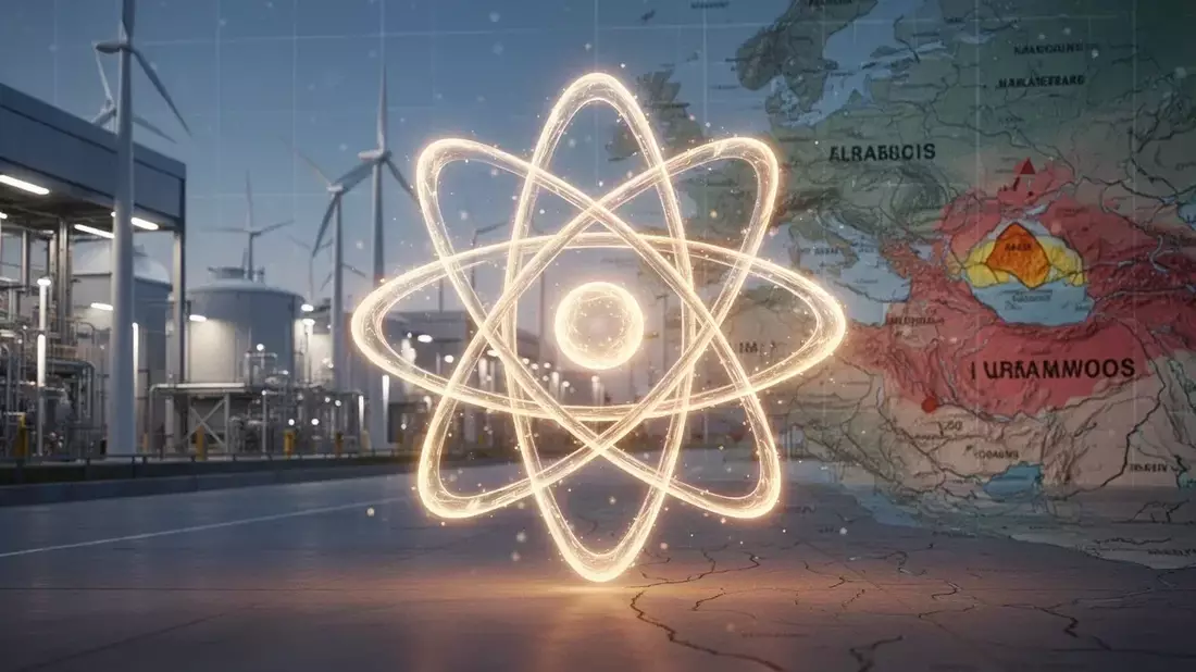 Uranium Energy Corp: Mayor mina ISR de uranio en EE.UU. ya opera sin ingresos