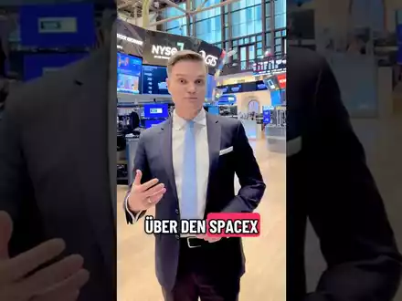 SpaceX-Börsengang ist schon jetzt ein Stück Börsengeschichte - Foto: inside-wirtschaft.de