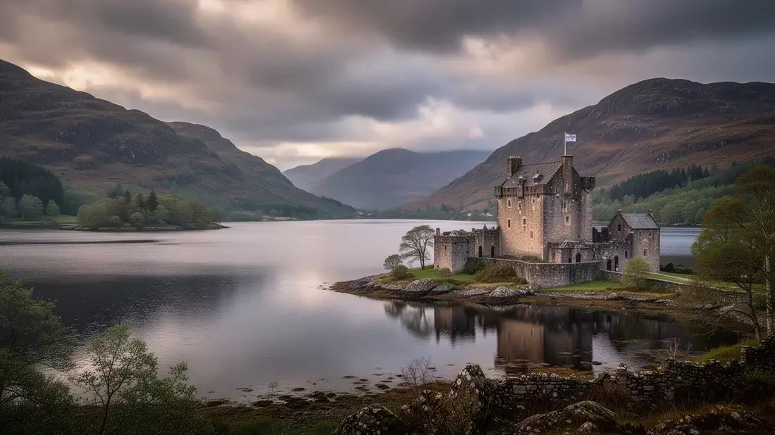 Scottish Mortgage Trust Plunges 5.3% Amid Rate Hike Fears, AGM Vote Looms
