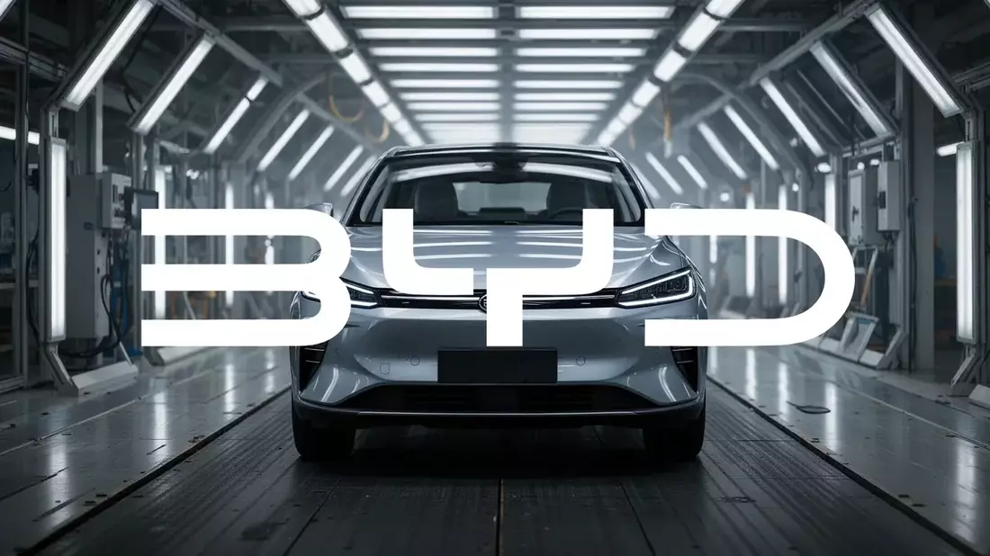 BYD: Carga ultrarrápida en Europa choca con veto militar de EE.UU. y caída bursátil