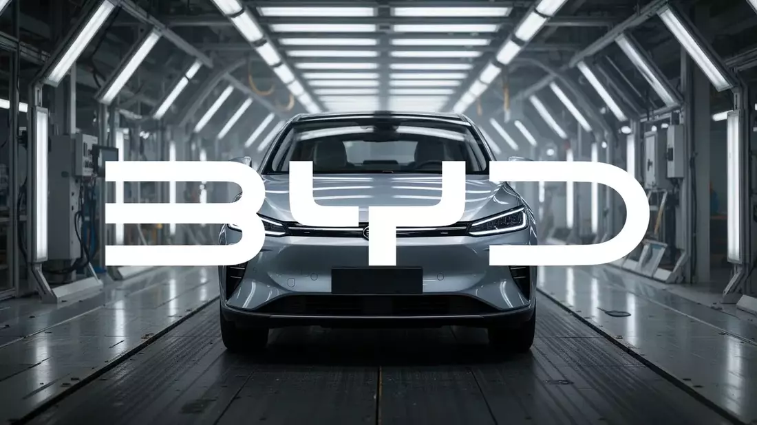 BYD desafía el veto de EE.UU. con nuevo Tang EV y red de recarga en Europa