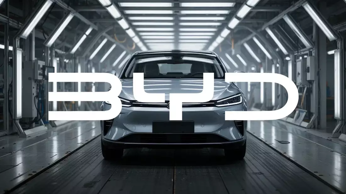 BYD acelera ofensiva global pero sufre veto del Pentágono y caída bursátil