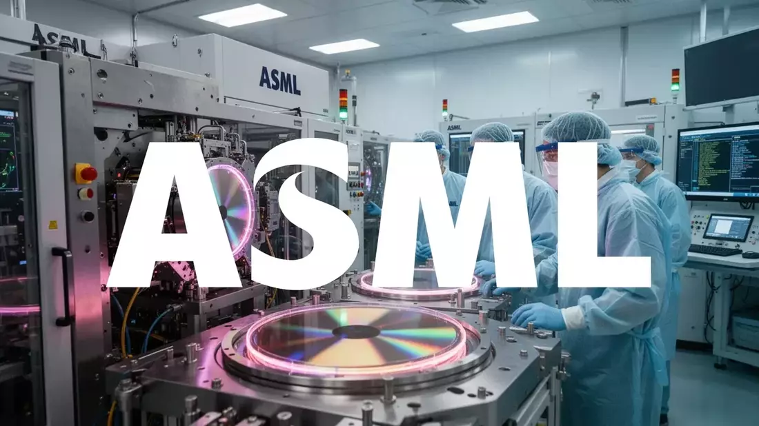 ASML Stock Soars 13% on Oracle Cloud Boom and Elon Musk's $119B Terafab Project