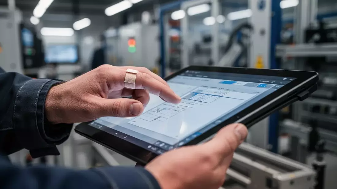 Arbeitsunfälle: Digitale Dokumentation für mehr Rechtssicherheit