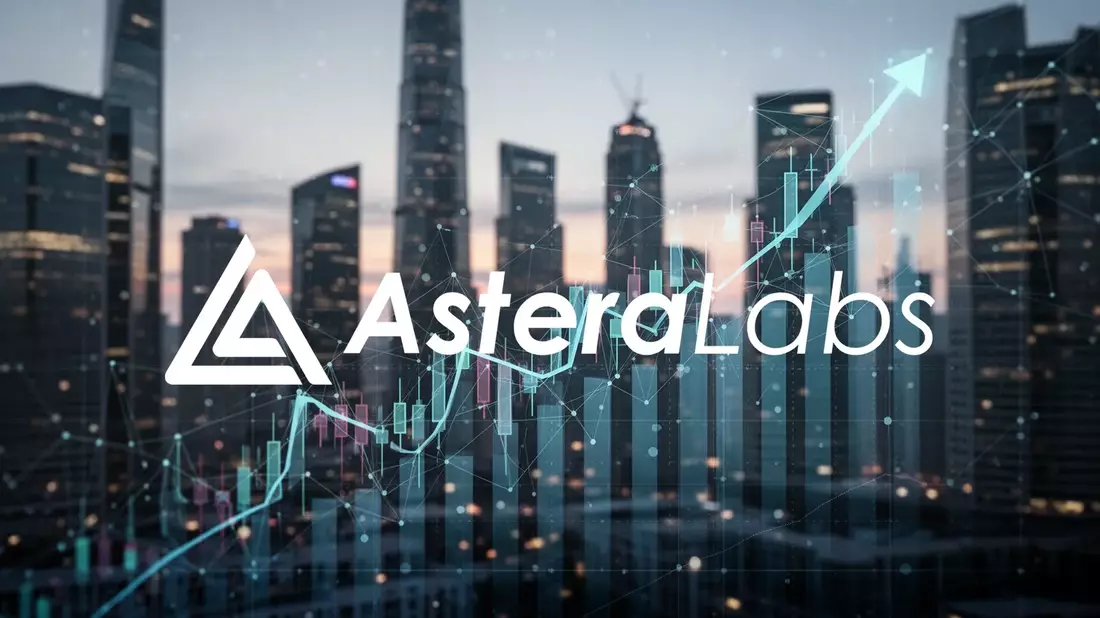 Astera Labs: Aufnahme in den Nasdaq-100 treibt Aktie an