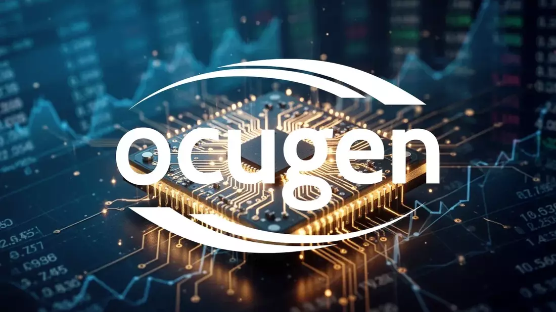 Ocugen Stock Plunges 55% from High Despite Advancing Gene Therapy Pipeline