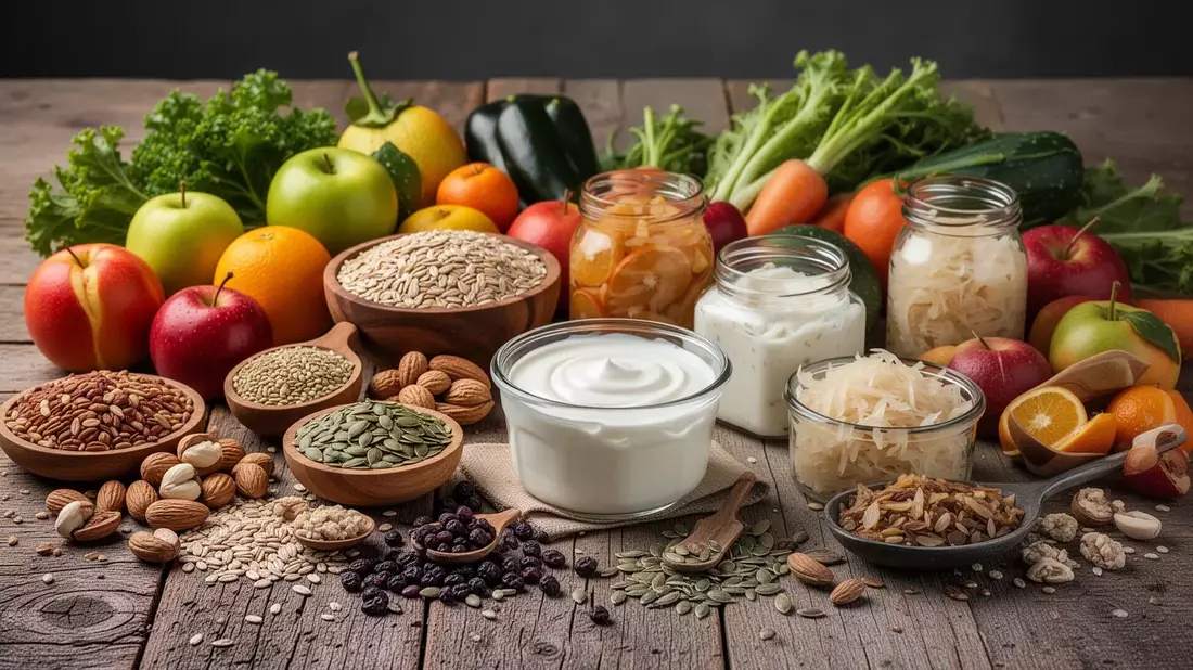 Darmgesundheit im Fokus: Ballaststoffe und Protein-Boom