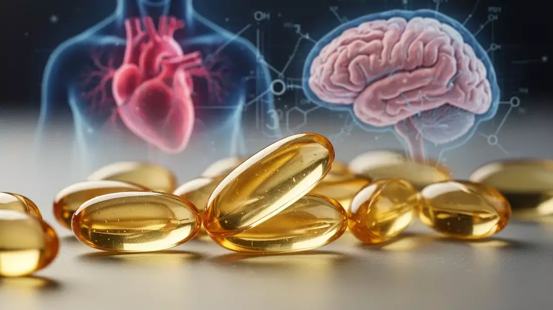 Omega-3-Präparate: Neue Studien zu Herz, Demenz und Fischzucht