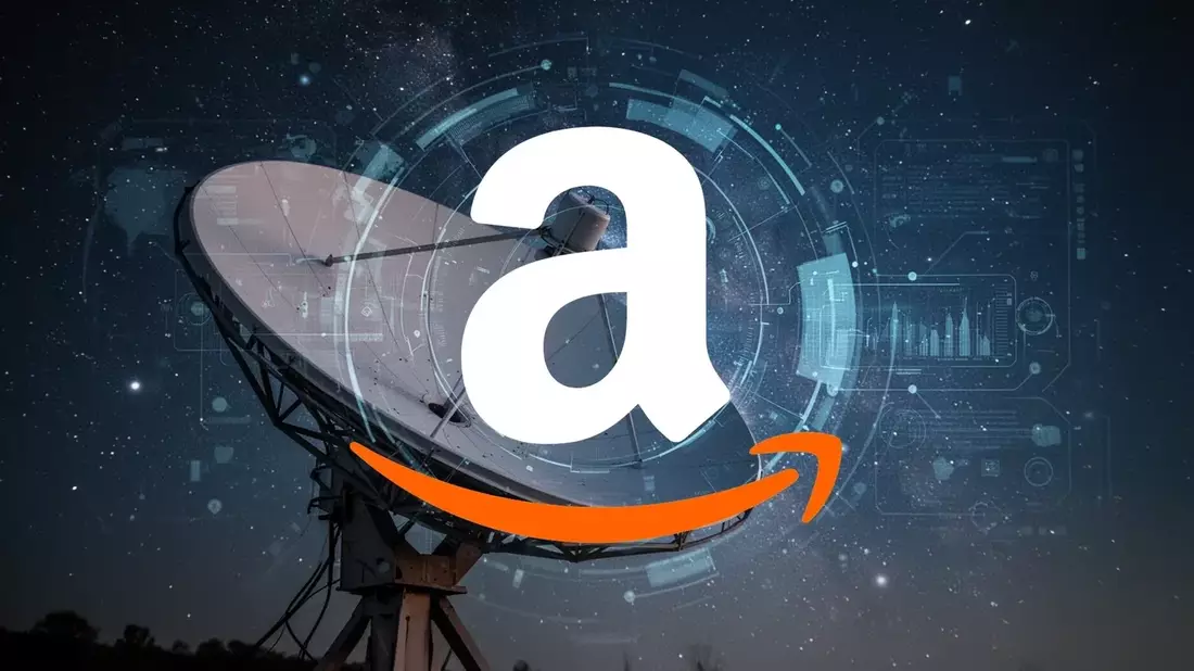 Amazon's Triple Expansion: AI Credit, Satellite Bid, Freight Challenge, Stock Slides