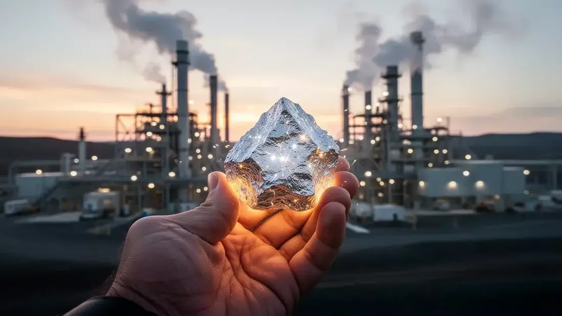 Vulcan Energy Lionheart Project: €2.2B Funded, Stock Down 22% YTD