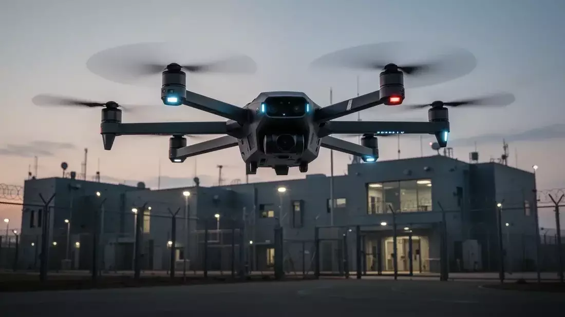 DroneShield Insider Probe Sinks Stock Despite Strong Sales, Software Pivot
