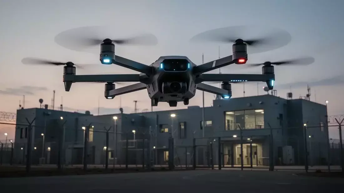 DroneShield: caída del 51% pese a negocio sólido y adquisición de Motorola