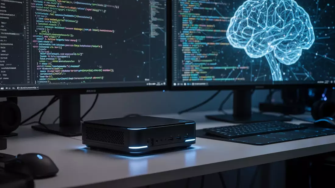 AMD Ryzen AI Halo Mini-PC: Entwicklerkit ab 3.999 Euro vorbestellbar