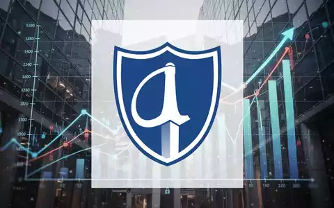 Abstrakte Darstellung eines wachsenden Finanzportfolios mit aufsteigenden Linien und einem sicheren Hintergrund. - Foto: über boerse-global.de
