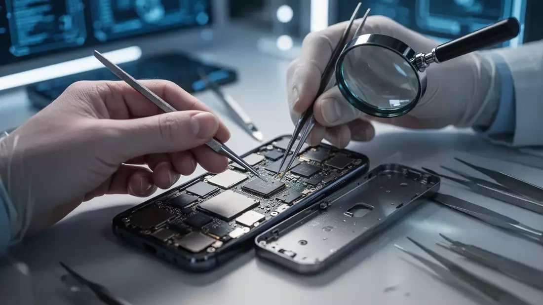 iPhone 18 Pro: Variable Blende und KI-Revolution in der Fotografie
