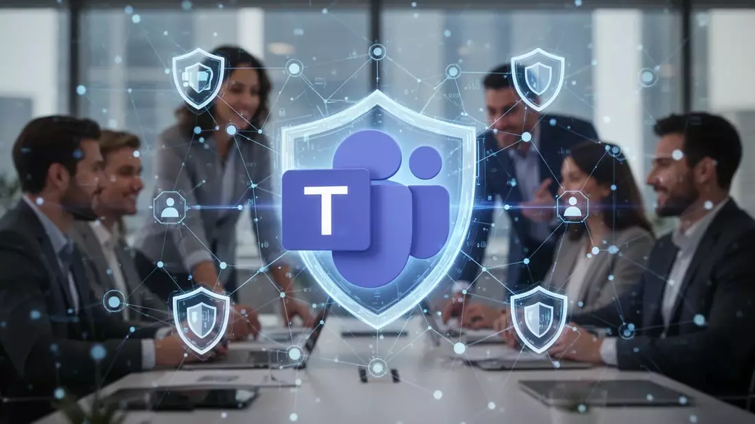 Microsoft Teams: Neue Drittanbieter-Tools und Standortfunktion