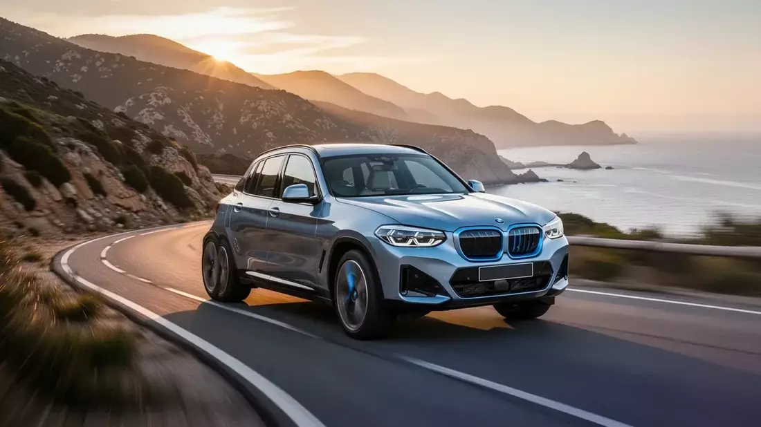 BMW Shares Plunge 30% as Humanoid Robot Pilot Begins Amid Tariff Pain