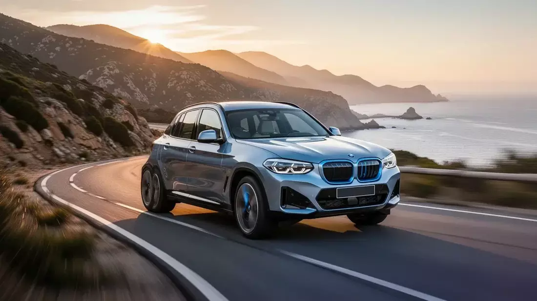 BMW Shares Near 2026 Low as Humanoid Robot Project Remains in Test Phase