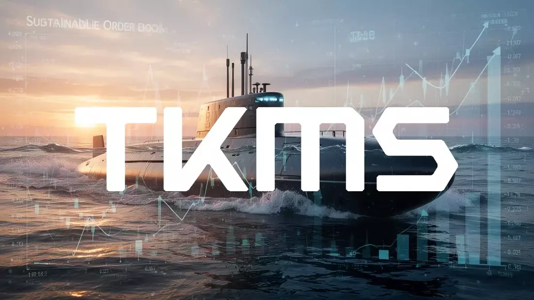 TKMS Stock Drops on Iran Peace Hopes, But Canadian Submarine Play Offers Long-Term Upside