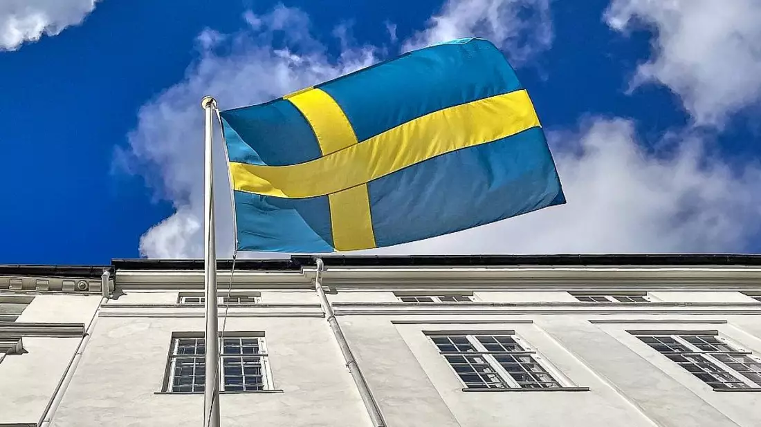 Schwedische Armee fängt russische Kampfjets über Ostsee ab