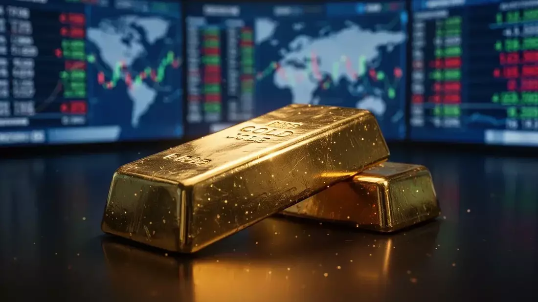 Gold Steadies Near $4,200 as Fed Decision Looms; Inflation, Geopolitics in Focus