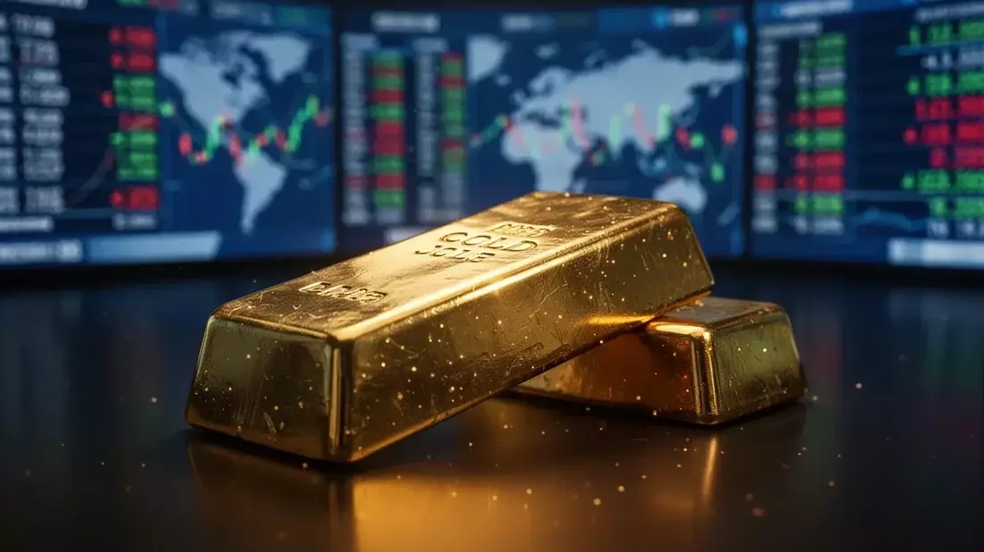 Oro en tensión: Fed, inflación y compras récord de bancos centrales