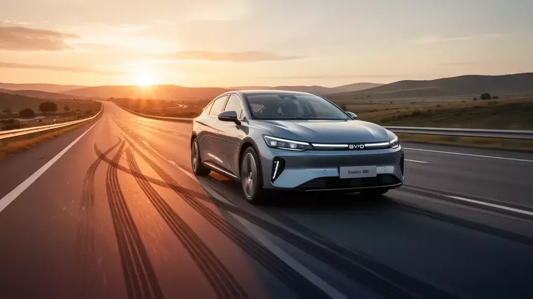 BYD bate récord de exportaciones pero sufre en Bolsa por veto del Pentágono