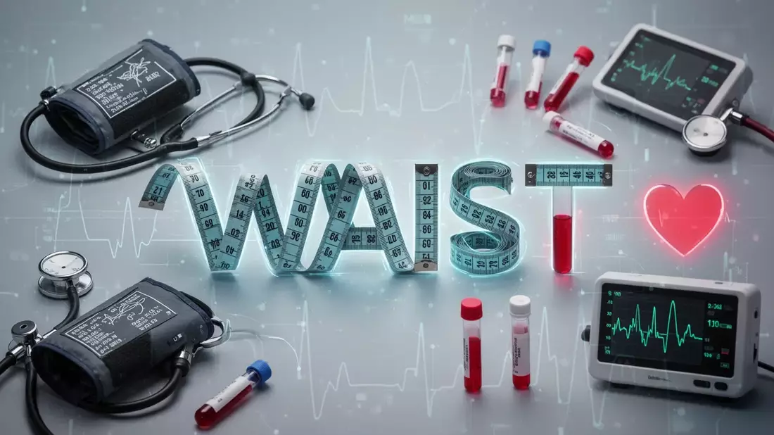 WAIST-Merkhilfe und CKM-Leitlinie: Neues zum Metabolischen Syndrom