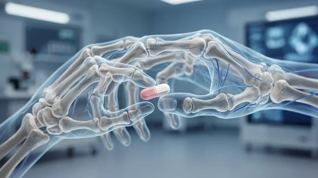 RA-Therapie 2026: Neue Studien zu Knochen, Prävention & Infektionen