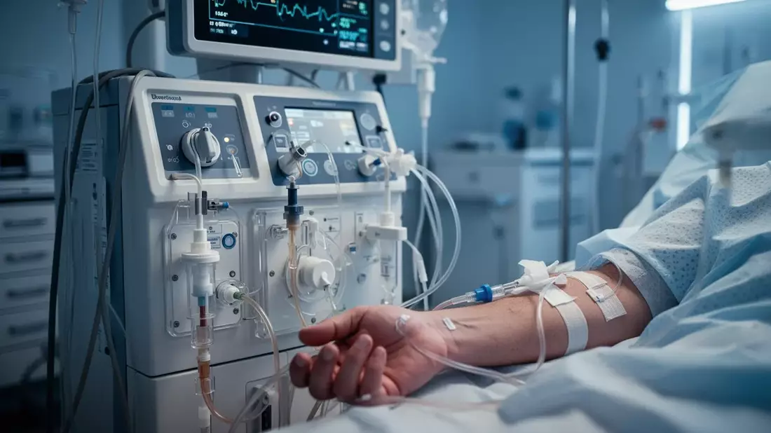 TTV-Biomarker: Neue Studie revolutioniert Immunsuppression nach Transplantation