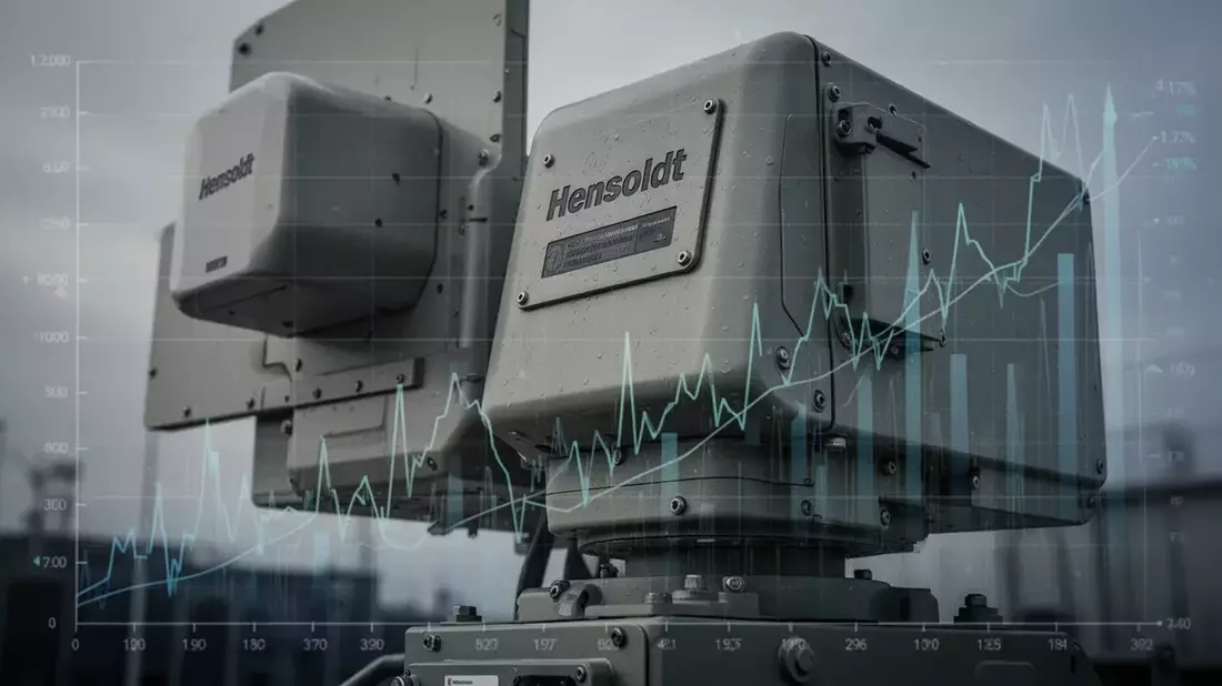Hensoldt Stock Drops 5% Despite Record Orders, Defense Deals