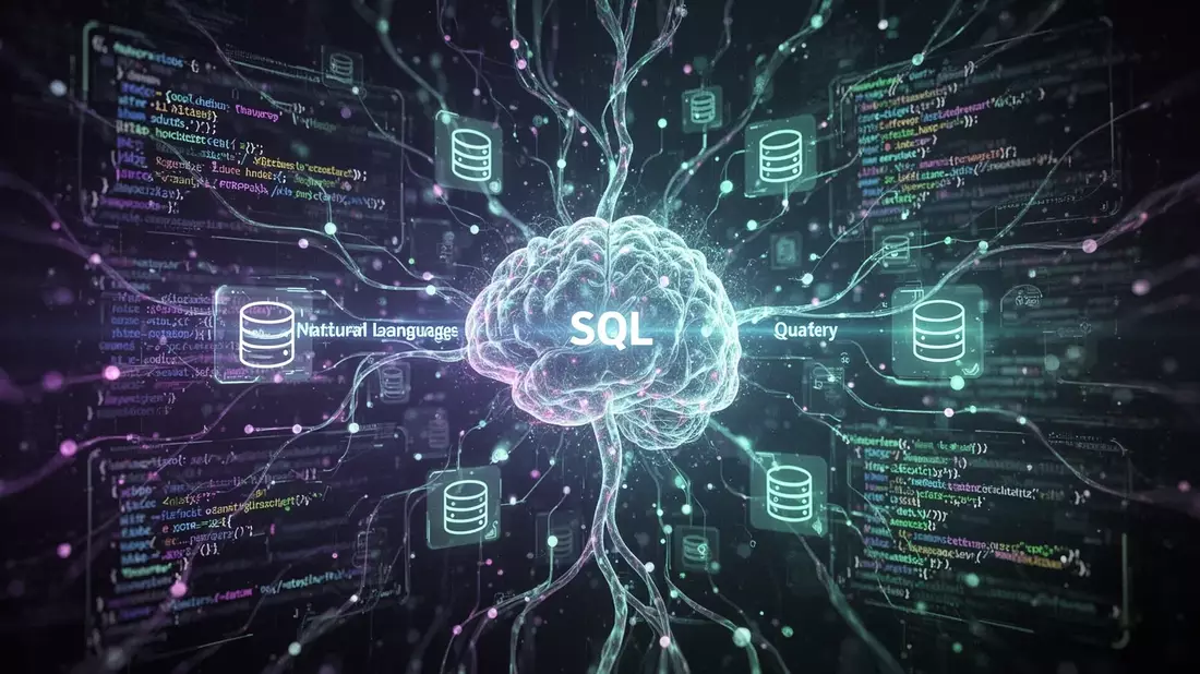Google Gemini-SQL2: Neuer Rekord bei SQL-Übersetzung aus Sprache