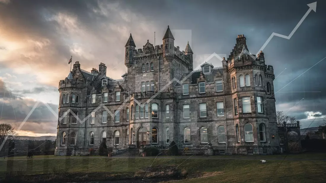 Scottish Mortgage Aktie: SpaceX-IPO und Zinsangst belasten Kurs