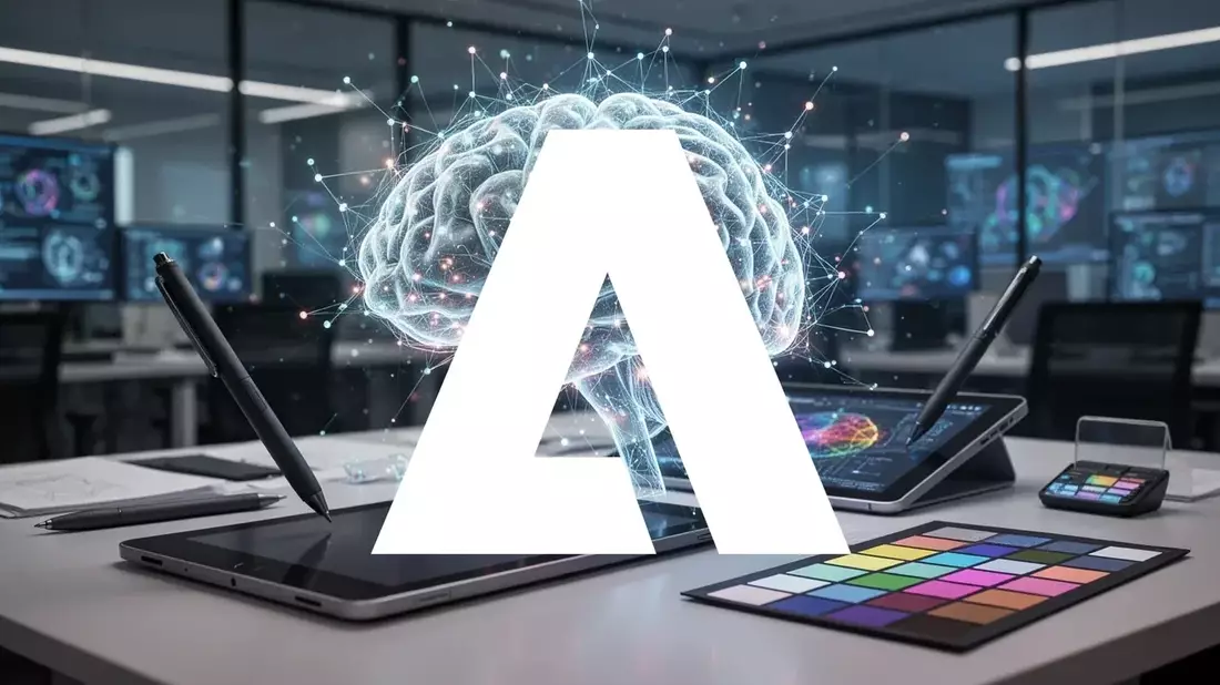 Adobe Stock Plunges 20%: Leadership Exodus and Freemium Strategy Risks