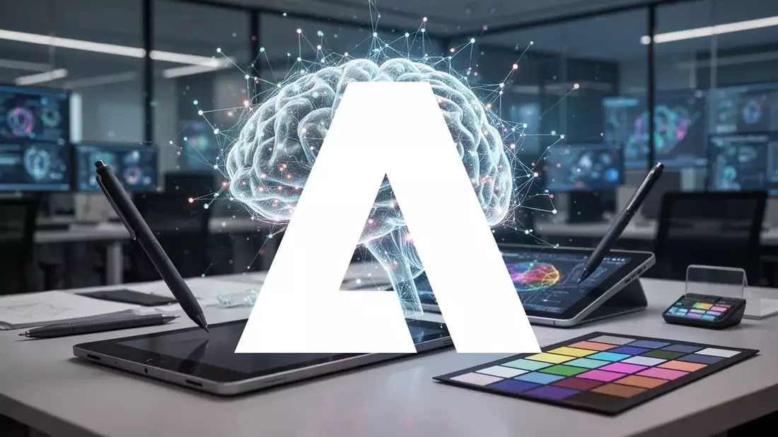 Adobe Stock Plunges on Leadership Vacuum and Freemium Strategy Risks