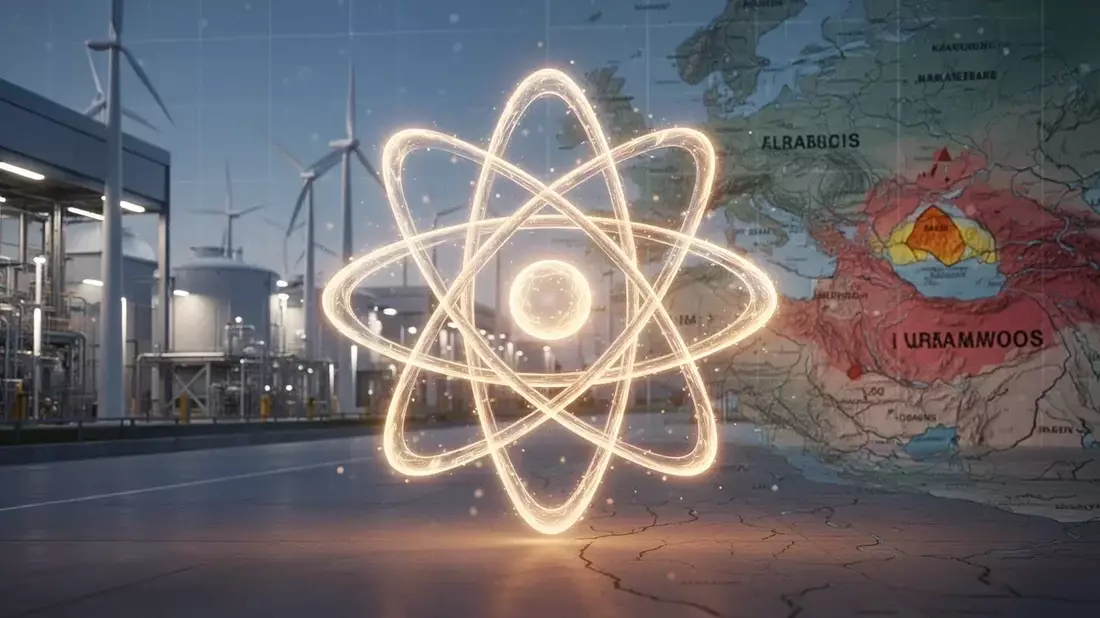 Uranium Energy Reports Zero Revenue, Stock Plunges 13% on Unhedged Strategy