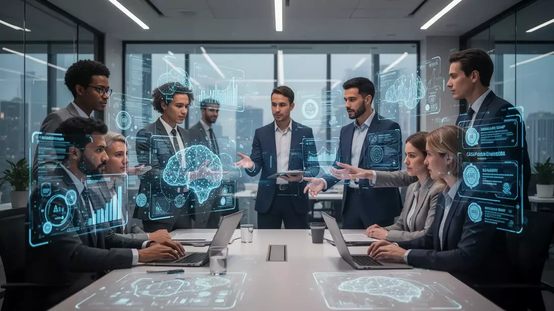 KI-Revolution am Arbeitsmarkt: Neue Skills gefragt