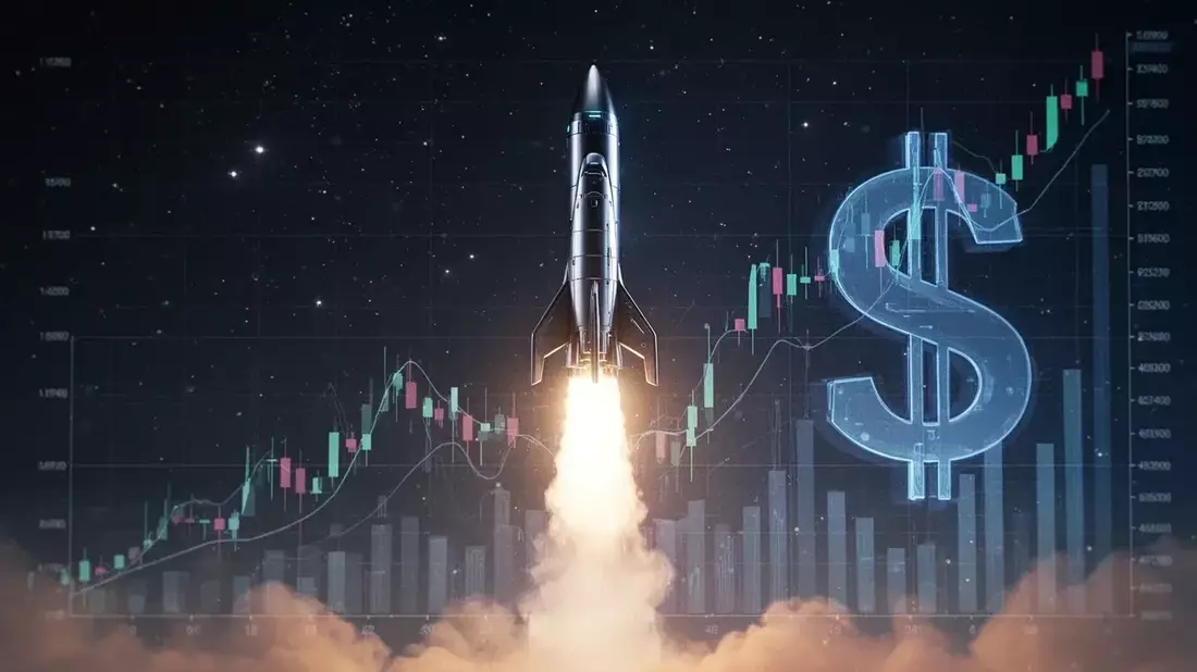 Spacex en Nasdaq: récord, oferta limitada y próximos hitos