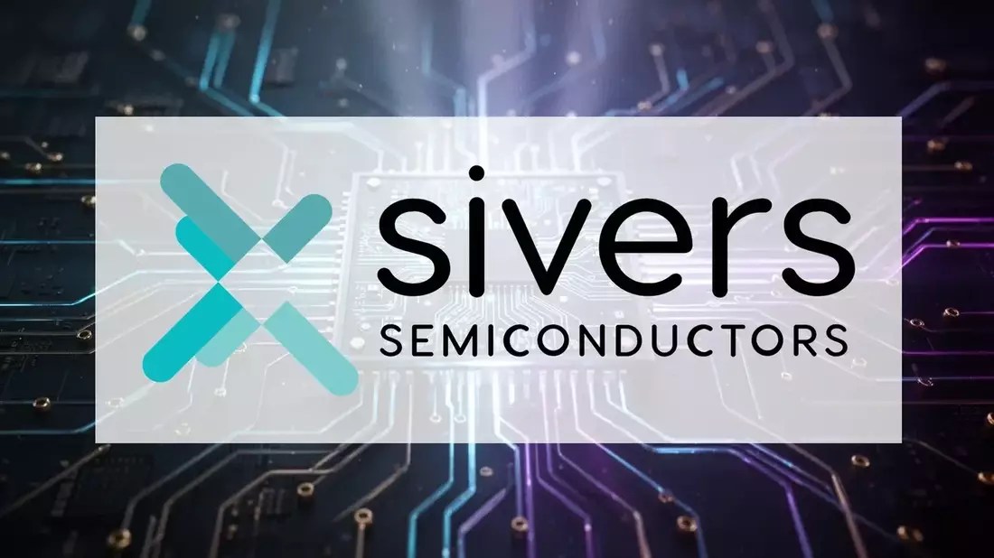 Sivers Semiconductors: votación clave sobre cotización en Nasdaq y ampliación de capital